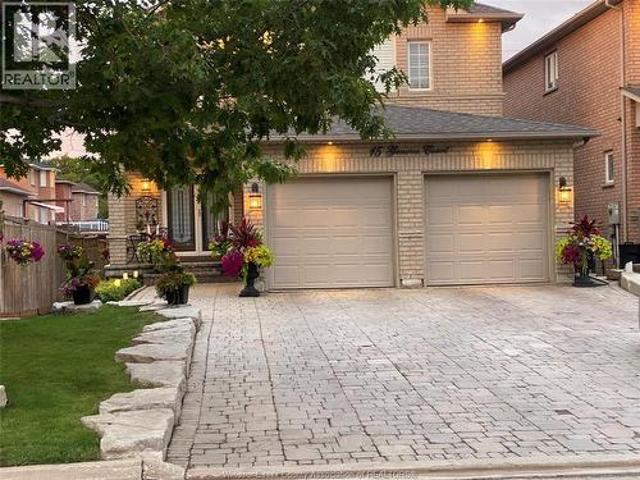 15 Genova Court, Woodbridge, ON, L4H 1G3 lease for lease | Listing ID 26018 | Royal LePage