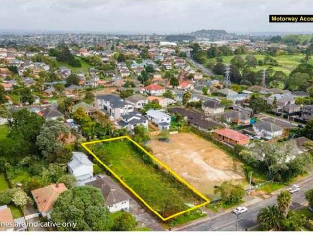 15 Glass Road, Mt Roskill, Auckland City