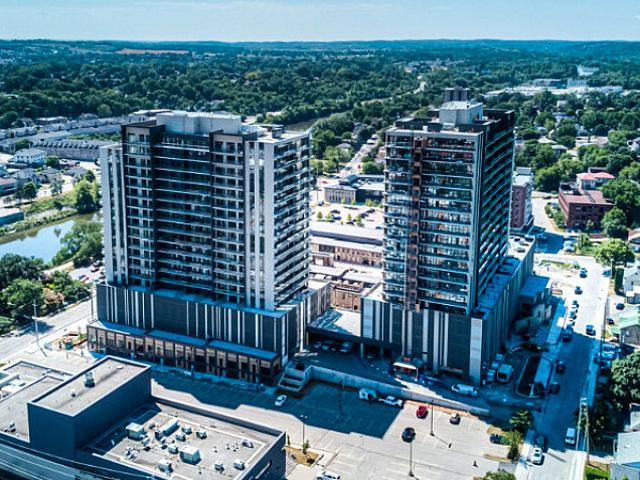 15 Glebe St. Unit 1210, Cambridge On N1s 0c3