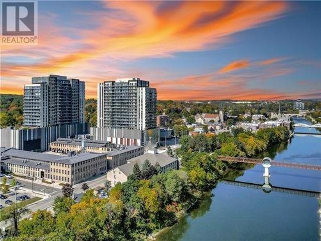 15 Glebe St Unit# 710, Cambridge, ON, N1S 0C3 condo for sale | Listing ID 40713 | Royal LePage