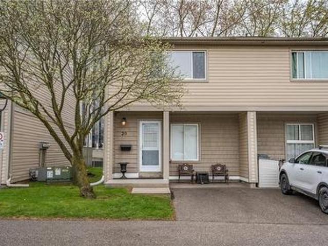 15 Green Valley Drive Unit# 29, Kitchener, ON, N2P 1K7 townhouse for sale | Listing ID 40721 | Royal LePage