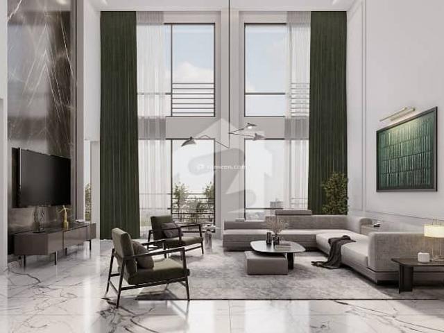 15% Guaranteed Rental, Studio & 1 Bed Apartments In Gulberg Lahore MM ALAM Location Near CBD, Liberty & Centre Point | Easy Installments