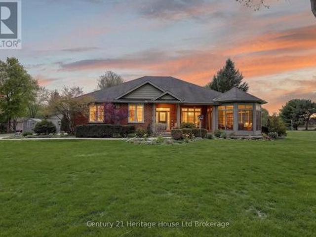 15 Hampden Street, Zorra, ON, N5C 3J5 house for sale | Listing ID X13534 | Royal LePage