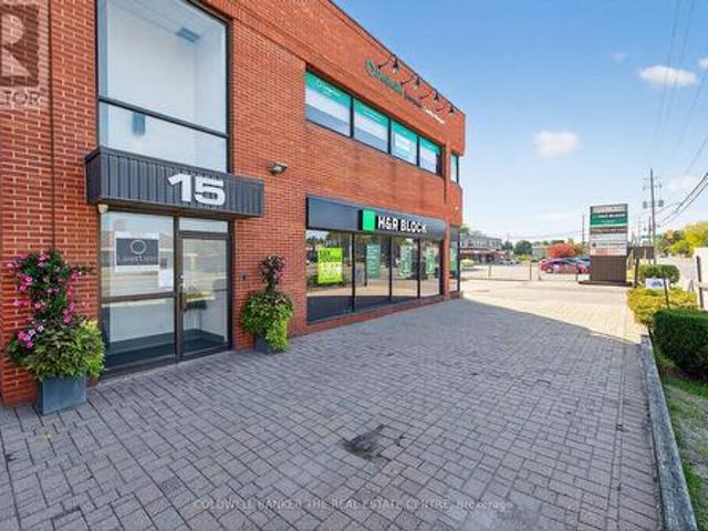 15 Harwood Avenue S, Ajax, ON, L1S 2B9 commercial for lease | Listing ID E12991 | Royal LePage