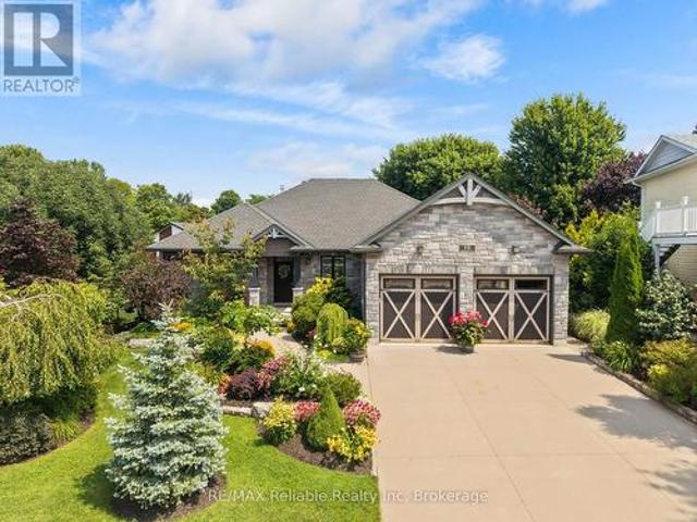 15 Harbour Court, Bluewater Bayfield, ON, N0M 1G0 house for sale | Listing ID X13682 | Royal LePage