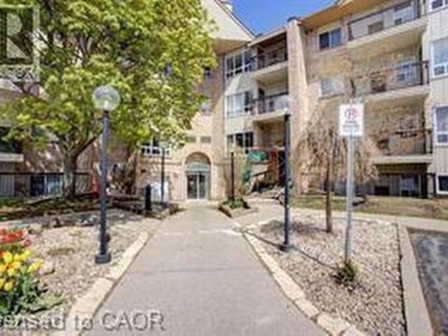15 Hofstetter Avenue Unit# 108, Kitchener, ON, N2A 3Z7 condo for sale | Listing ID 40844 | Royal LePage