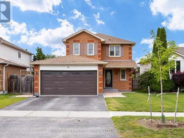 15 Jollow Drive, Clarington, ON, L1C 4V9 house for sale | Listing ID E13481 | Royal LePage