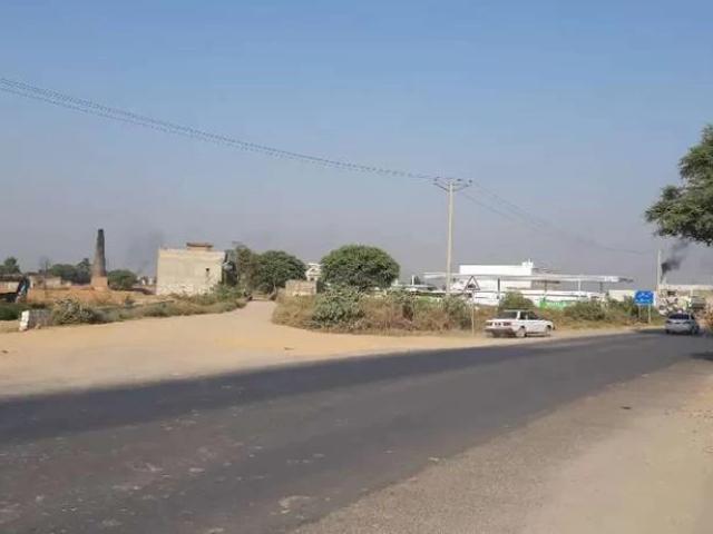 15 Kanal Agricultural Land 4 Sale Moza Mangial Tarnol FatehJang road Islamabad Eighteen ID 36556