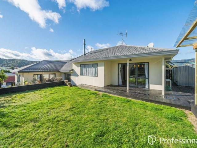 15 Kawatiri Grove, Wainuiomata, Lower Hutt City