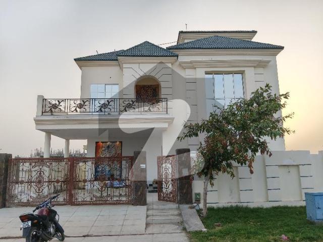 15 Kv Solar Installed 1 Kanal Brand New House For Rent In DHA Multan Sector H DHA Phase 1 Sector H