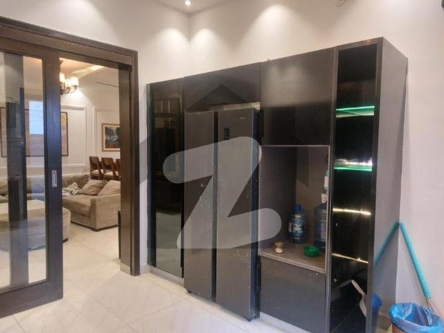 15 KV Solar Istalled 12 Marla Modern House For Rent At Hot Location Near Wateen Chowk Jalal Sons DHA Phase 5