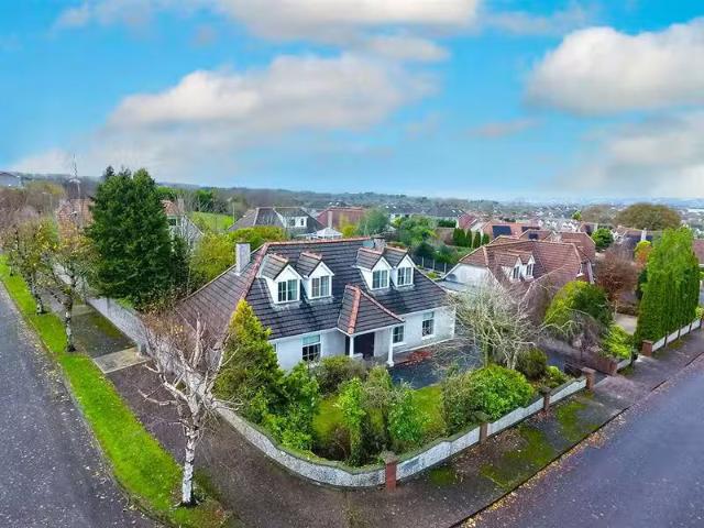 15 Landsborough Gardens, Moneygurney, Douglas, Cork, T12 PPH0