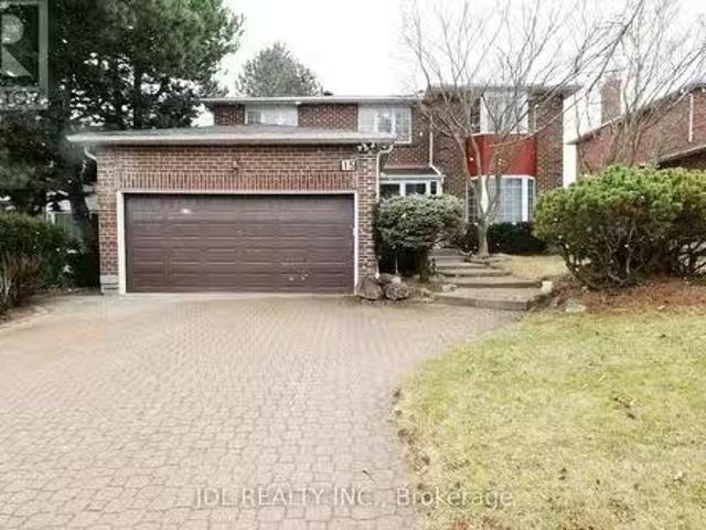 15 Lang Road E, Markham, ON, L3T 7E8 house for sale Listing.