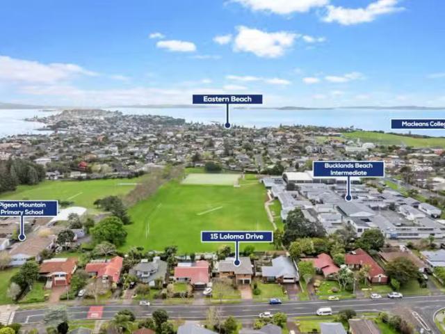 15 Loloma Drive, Half Moon Bay, Manukau City