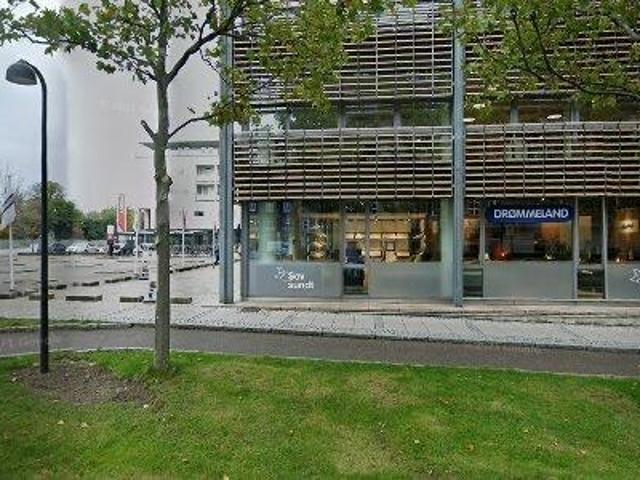 15 m2 kontor til leje i Hellerup