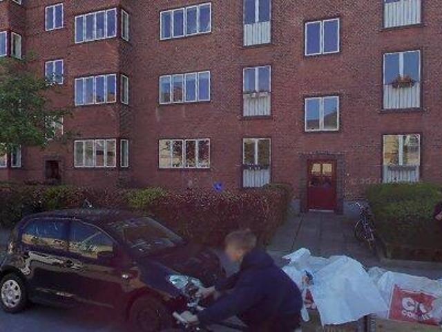15 m2 lejlighed til salg i Frederiksberg