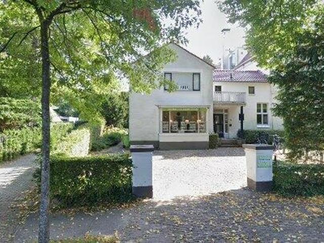 15 m2 office space for rent in Bloemendaal