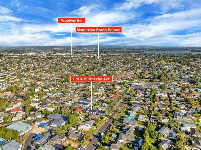 15 Mckean Avenue, Manurewa, Manukau City