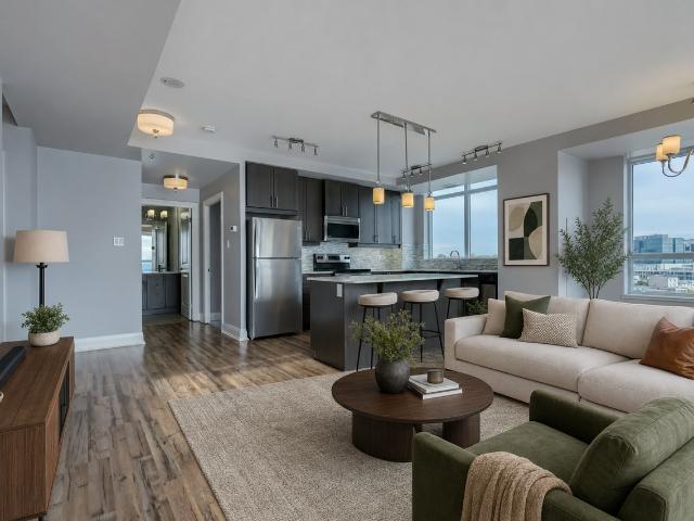 15 Maple Avenue 1 Bedroom Apartment for Rent at 15 Maple Ave, Barrie, ON L4N 2N6 City Center