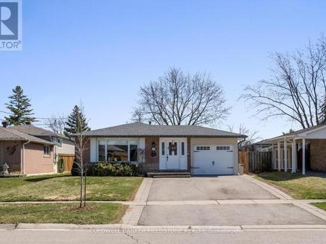 15 Marilyn Crescent, Halton Hills, ON, L7G 1K3 house for sal.