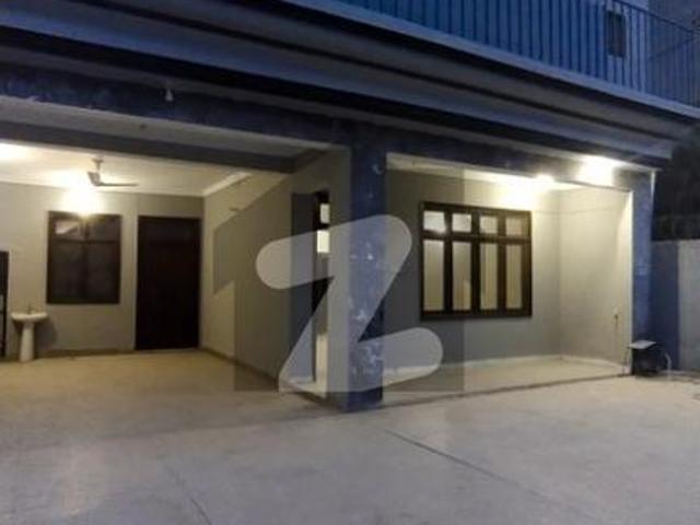 15 Marla Double Storey House For Rent University Town