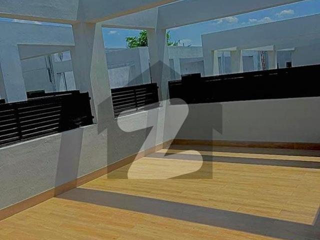 15 Marla 4 Bedroom's Tile Flooring House For Rent | Askari 10 Lahore Cantt Askari 10 Sector S