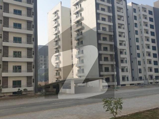 15 marla 3 bed brand new apartment for rent very hot and prime location askari 10
