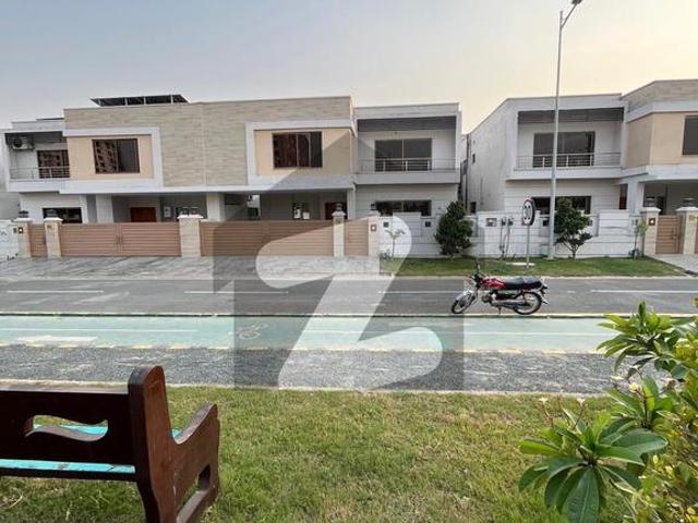 15 marla brand new 5 bedroom house is available for rent askari 10 sector s