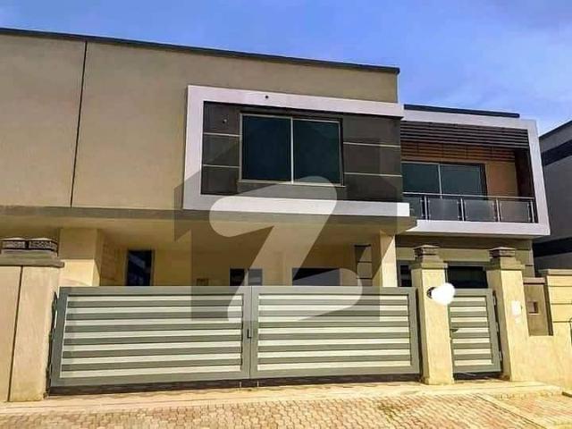 15 Marla Brand New Big House For Sale In Askari 10 Lahore