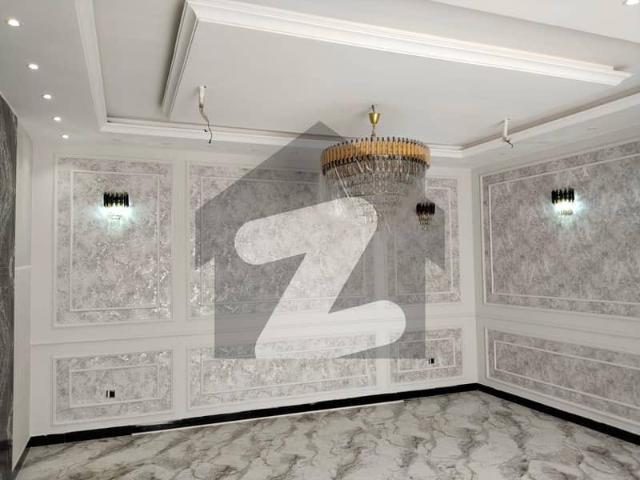 15 Marla Brand New Full House For Rent In PIA Housing Society Near Wapda Town