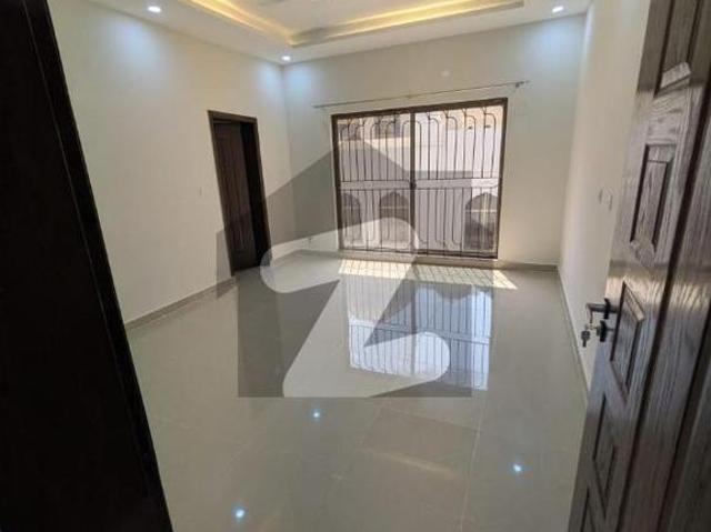 15 Marla Brand New House For Sale in Askari 10 Sector S