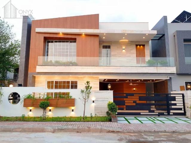 15 Marla Brand New House For Sale In Bahria Town Phase 5 Rawalpindi Bahria Town Rawalpindi ID 93621