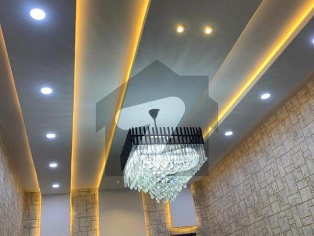 15 marla brand new luxury house for sale wapda city block d
