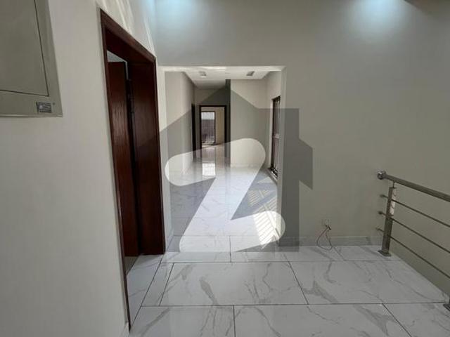 15 marla brand new 5 bedroom house available for rent near the park Askari 10