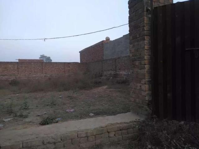 15 Marla Corner Plot For Sale bhaini road Lahore Lakhodher ID 36648