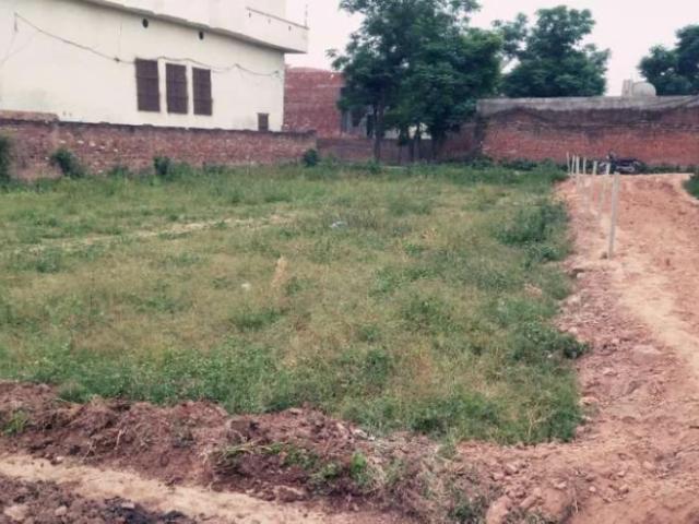 15 Marla Corner Plot for Sale in Gohadpur, Sialkot ID 66819