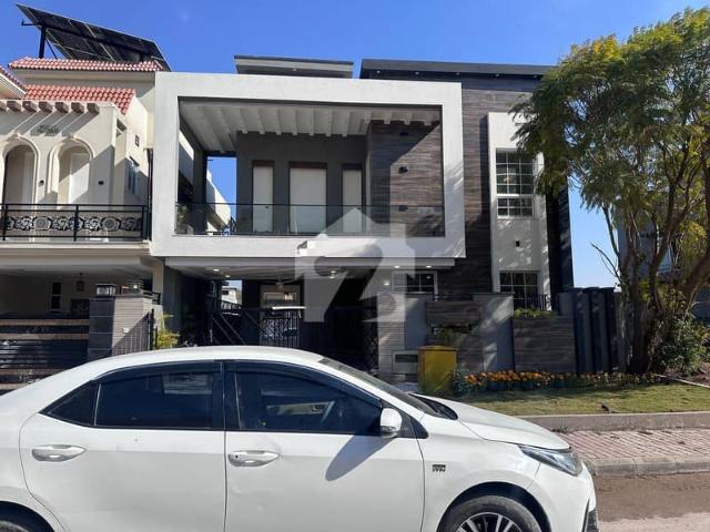 15 Marla Designer Brand New House With Extra Land 480 Demand