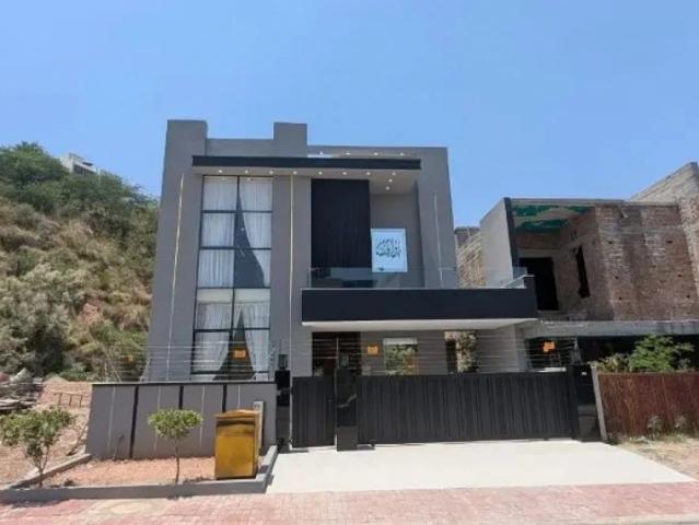 15 Marla Designer House For Sale Rawalpindi Bahria Town Rawalpindi ID 99148