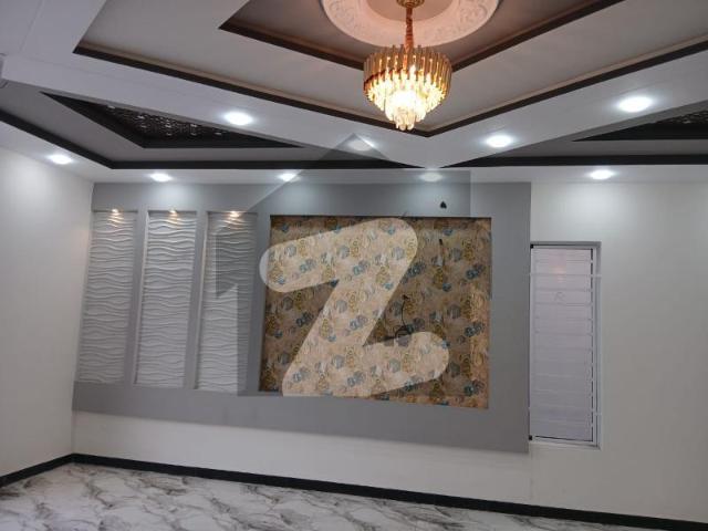 15 Marla Double Storey House For Sale In Sahiwal Jeewan City Phase 5