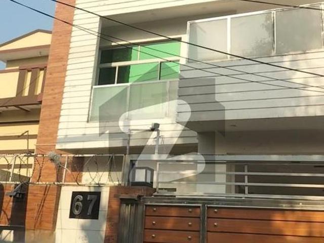 15, Marla Double Storey Beautiful House Available For Sale Airport Housing Society Sector 2