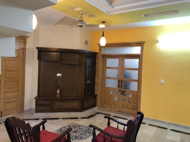 15 Marla Double Story House in Khan Avenue Chaklala Scheme 3 Rawalpindi Chaklala Scheme ID 78113