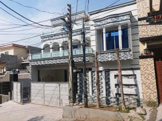 15 Marla House Available In Airport Housing Society If You Hurry Rawalpindi Airport Housing Society ID 78183