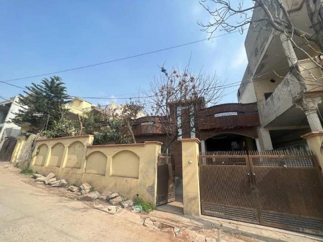 15 Marla House For Sale All Facilities Available Rawalpindi Defence Road ID 91603