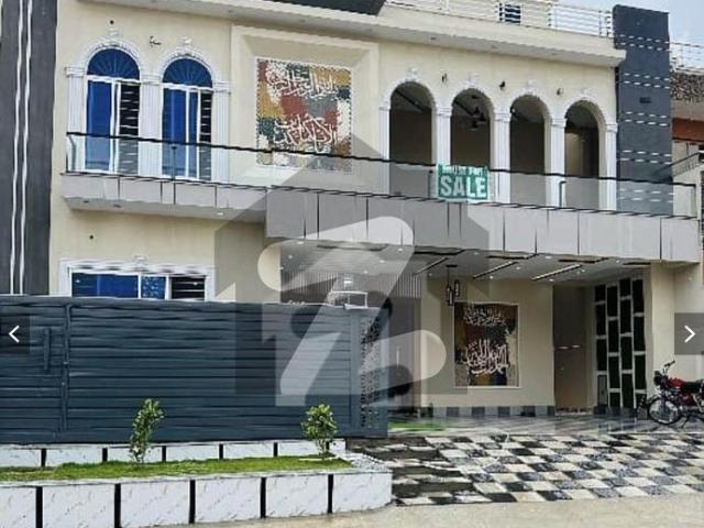 15 Marla House For Sale FECHS