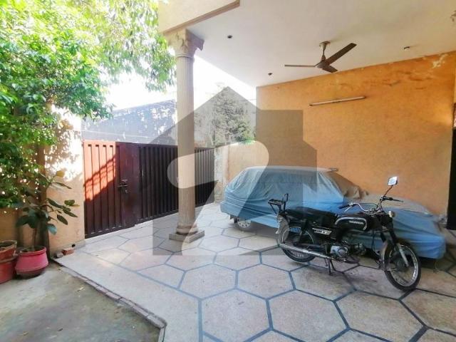 15 Marla House Is Available For Sale In PIA Housing Society Block F Lahore PIA Housing Scheme Block F
