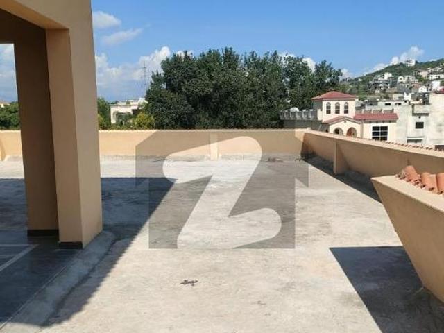 15 Marla New Double Storey House For Rent Bani Gala