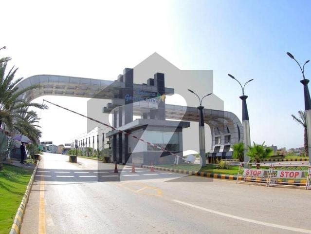 15 Marla Open Transfer Plot For Sale At Investor Rate
