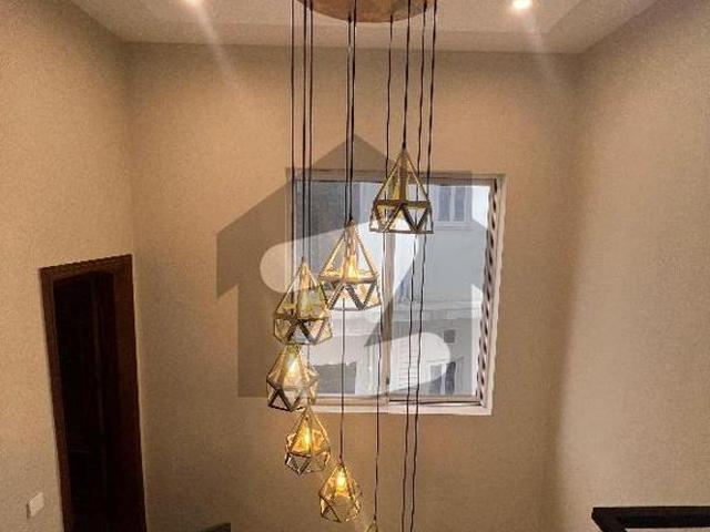 15 marla parkface beautiful house. Bahria Town Phase 7