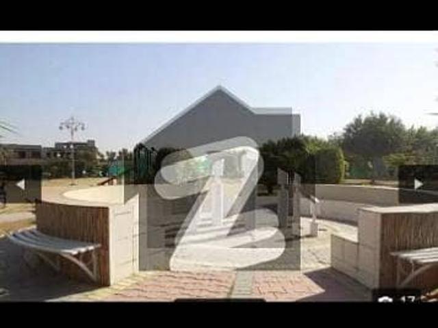 15 Marla Plot Available For Sale DHA 3 Sector B