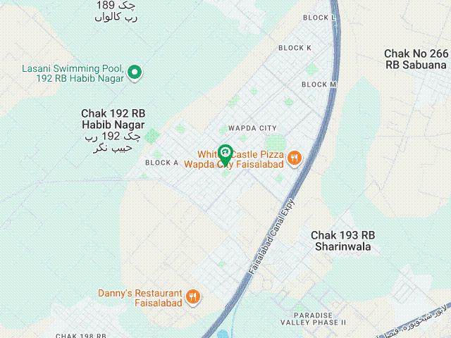 15 Marla Plot For Sale Good Location